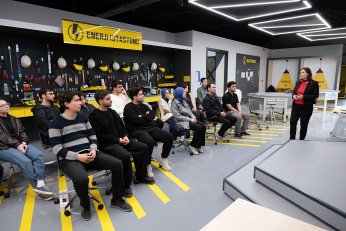 Geleceğin teknolojileri detaylıca ele alındı