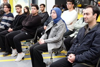 Geleceğin teknolojileri detaylıca ele alındı