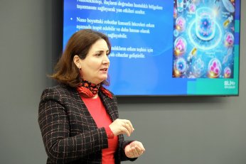 Geleceğin teknolojileri detaylıca ele alındı