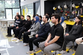 Geleceğin teknolojileri detaylıca ele alındı