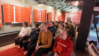 Goncalı bireylerden şehitlere vefa ziyareti