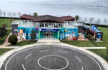 13. Anne Şehir Merkezi açıldı