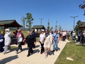 13. Anne Şehir Merkezi açıldı