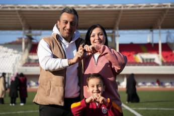 13. Anne Şehir Merkezi açıldı