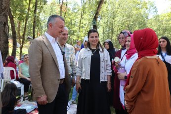 13. Anne Şehir Merkezi açıldı