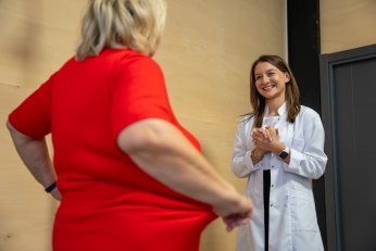 13. Anne Şehir Merkezi açıldı