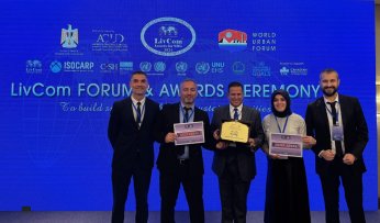 13. Anne Şehir Merkezi açıldı