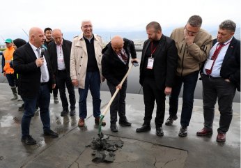 TGK heyeti, vizyon projeleri inceledi