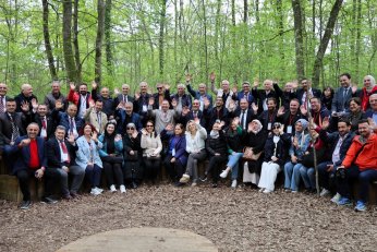 TGK heyeti, vizyon projeleri inceledi