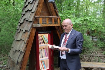 TGK heyeti, vizyon projeleri inceledi