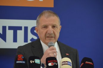 AK Parti Kocaeli istişarede buluştu