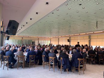 AK Parti Kocaeli istişarede buluştu