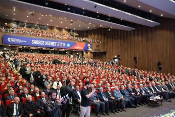 Başkan Büyükakın, son 2 yılını anlatıyor