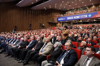 Büyükakın, ‘Kocaeli’yi geleceğe taşıyoruz’
