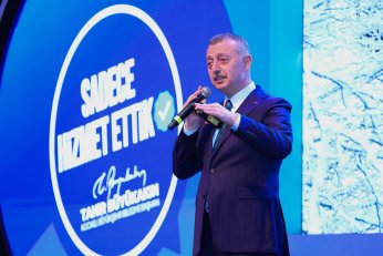 Büyükakın, ‘Kocaeli’yi geleceğe taşıyoruz’