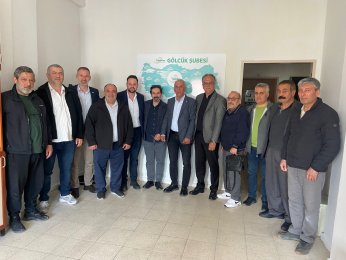 TÜKODER’de Salman, yeniden başkan