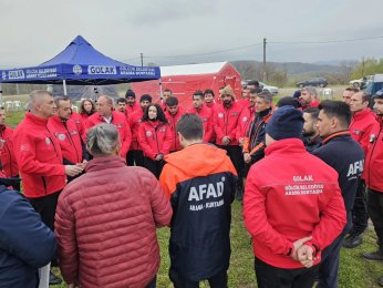 GÖLAK eğitimlere devam ediyor