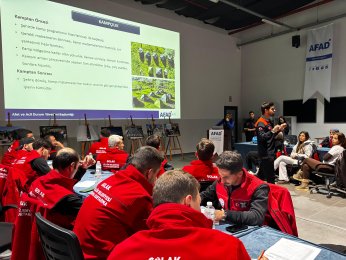 GÖLAK eğitimlere devam ediyor