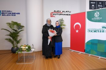 Kitapların izinde şehri keşfettiler