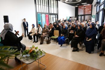 Kitapların izinde şehri keşfettiler