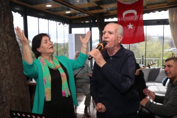 Saygınlar’ın üyeleri seslerini birleştirdi