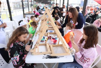 23 Nisan coşkusu doyasıya yaşanacak