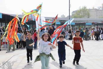 23 Nisan coşkusu doyasıya yaşanacak