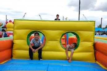 23 Nisan coşkusu doyasıya yaşanacak