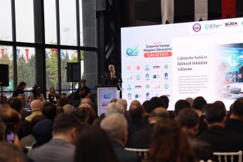 Üretimin kalbi Kocaeli’de OSB dönüşümü çalıştayı