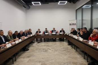 Üretimin kalbi Kocaeli’de OSB dönüşümü çalıştayı