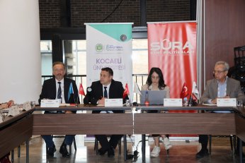 Üretimin kalbi Kocaeli’de OSB dönüşümü çalıştayı