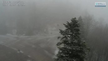 Kocaeli’ye Nisan’da kar sürprizi