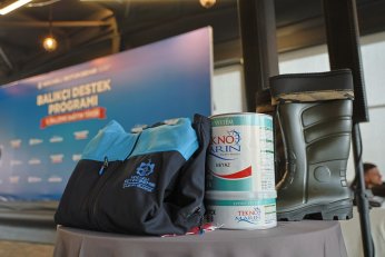 Büyükşehir’den 340 balıkçıya 6 milyon liralık destek