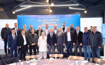Büyükşehir’den 340 balıkçıya 6 milyon liralık destek