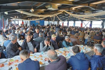 Büyükşehir’den 340 balıkçıya 6 milyon liralık destek