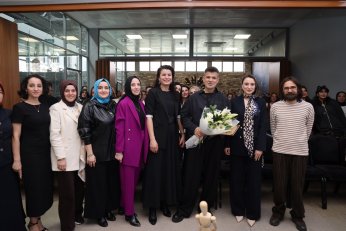 Ünlü modacı Nacar, deneyimlerini aktardı