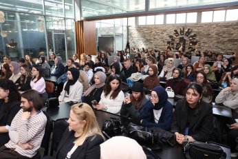 Ünlü modacı Nacar, deneyimlerini aktardı