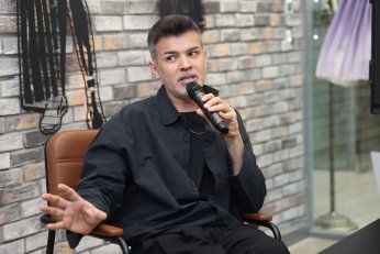 Ünlü modacı Nacar, deneyimlerini aktardı