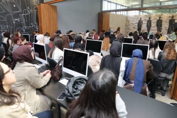 Ünlü modacı Nacar, deneyimlerini aktardı