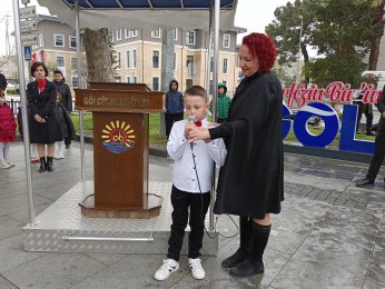 23 Nisan Gölcük’te kutlandı