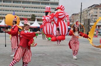 Milli İrade’de 4 günlük şenlik başladı