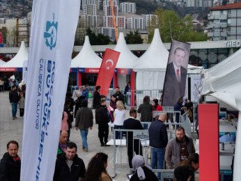 Milli İrade’de 4 günlük şenlik başladı