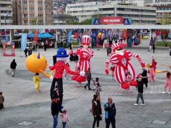 Milli İrade’de 4 günlük şenlik başladı