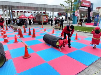 Milli İrade’de 4 günlük şenlik başladı