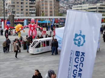 Milli İrade’de 4 günlük şenlik başladı