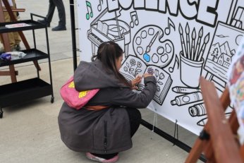 Milli İrade’de 4 günlük şenlik başladı