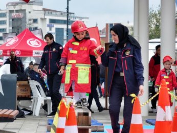 Milli İrade’de 4 günlük şenlik başladı