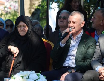 Saygınlar Kulübü Gölcük’te açıldı