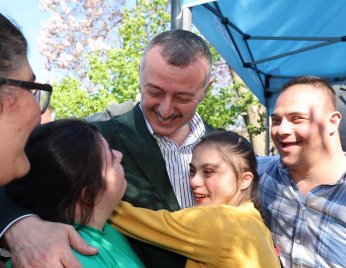 Saygınlar Kulübü Gölcük’te açıldı