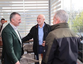 Saygınlar Kulübü Gölcük’te açıldı